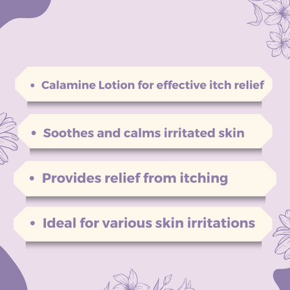 buy online Austro Calamine Lotion a Complete Allergy care (100ml each) - Pack of 2 at the best price in india 