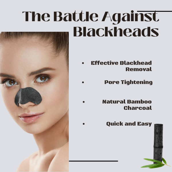 buy online DR.RASHEL Bamboo Charcoal Nose Strip for all skin types - (10 Strips) at the best prise in india 