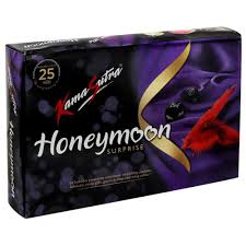 Kamasutra Honeymoon Surprise Pack
