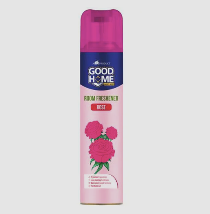 Buy Online Good Home Room Freshener Rose at best price in India