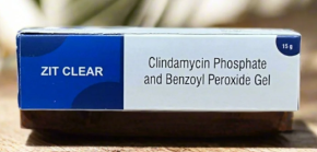 Zit Clear Gel 15 Gram - Caresupp.in