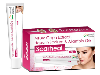 SCARHEAL GEL 15GM - Caresupp.in