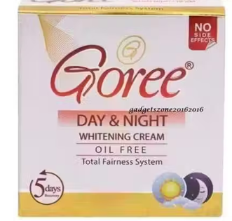 GOREE DAY $ NIGHT CREAM