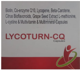 LYCOTURN CQ CAPSULES