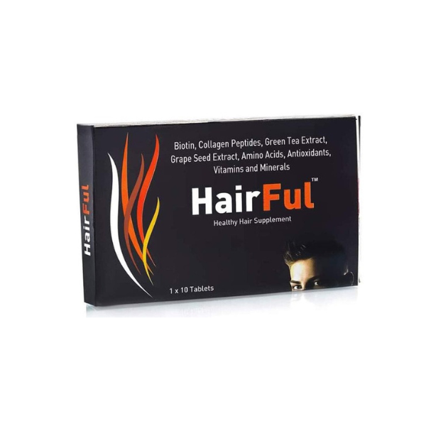 Buy Online Hair Ful Tablet at best price in India