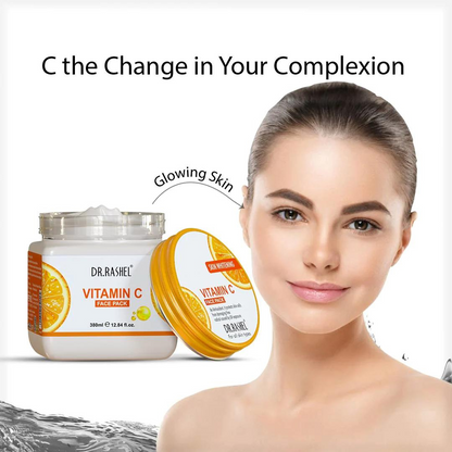 DR.RASHEL Vitamin C Face Pack -380ml