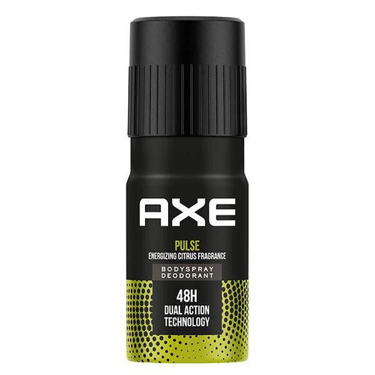 AXE Pulse Long Lasting Deodorant Bodyspray For Men - 150ml