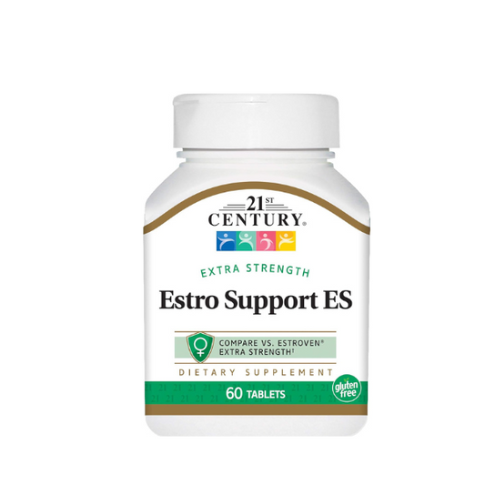 Medicine Name - 21st Century Estro Support Extra Strength Tablet- 60It contains - Conjugated Estrogens (Na) Its packaging is -60 Tablet in a bottle