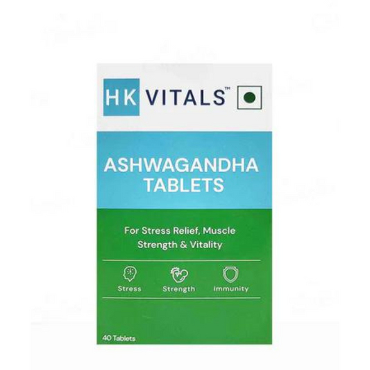 potential benefits in reducing stress and anxiety,Ashwagandha tablets