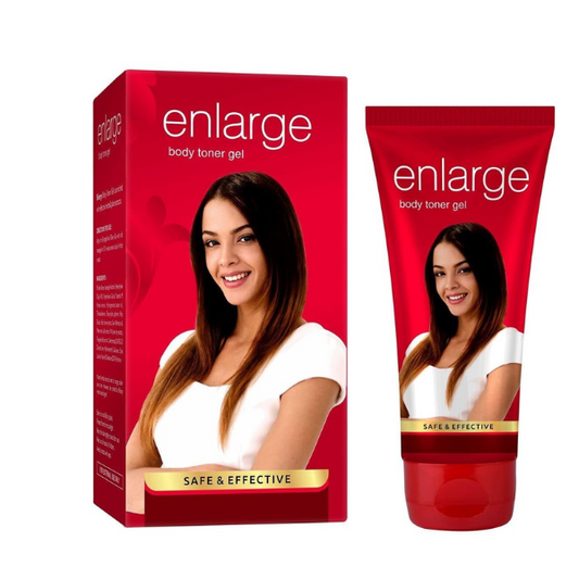 Enlarge Body Toner Gel For Increase Breast Size- 50GM