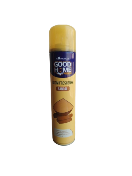 Buy Online Good Home Room Freshener Spray Sandal at best price in India