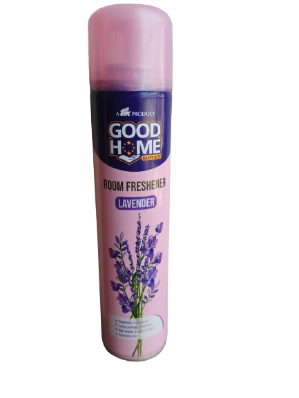 Buy Online Good Home Room Freshener Spray (Lavender) at best price in India