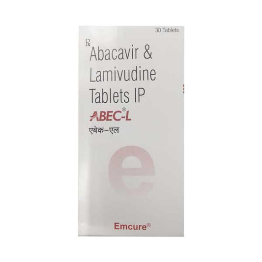 A Bec L 600 Mg/300 Mg Tablet