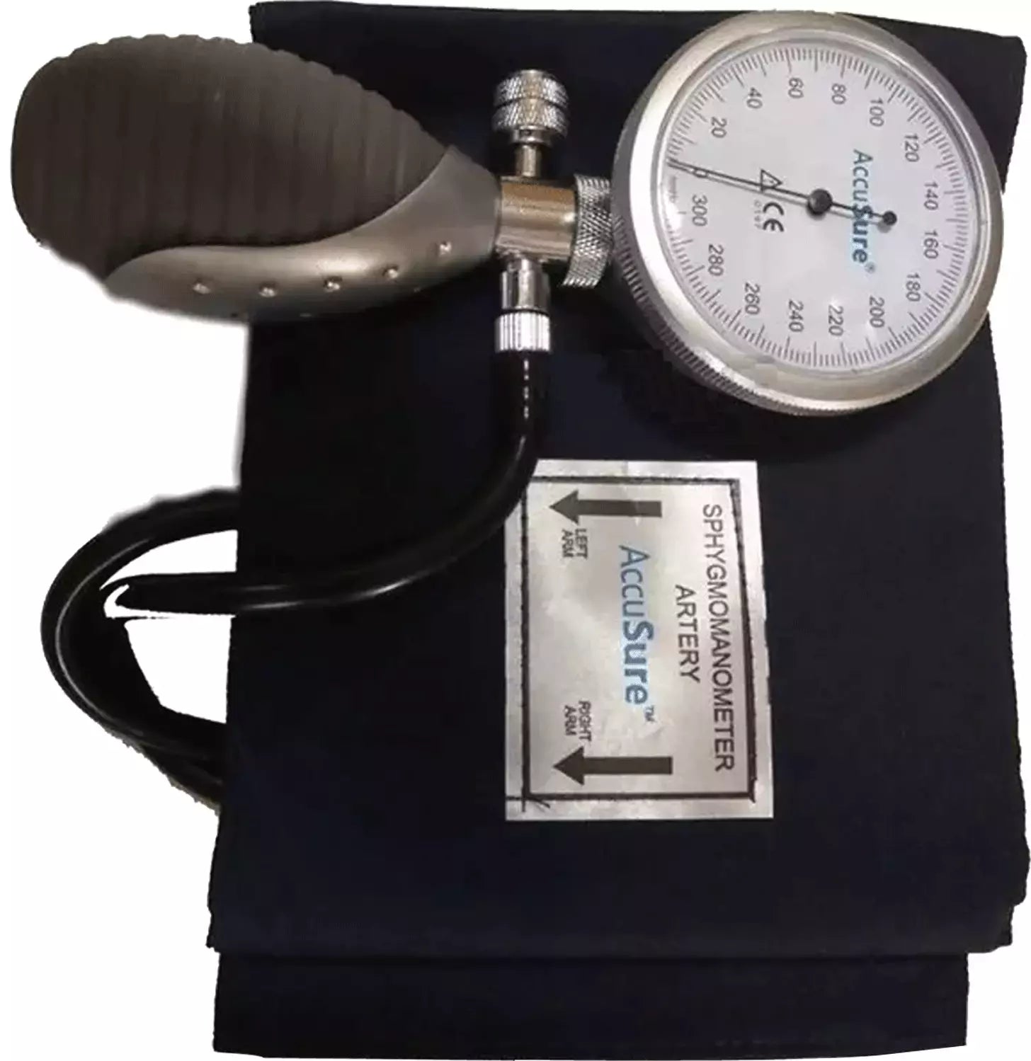 Medicine Name - Accusure Bk2015 Aneroid Sphygmomanometer- 1It contains - Blood Pressure Monitor Its packaging is -1 Device in a packet