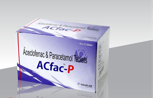 Acfc P Tablet- 10