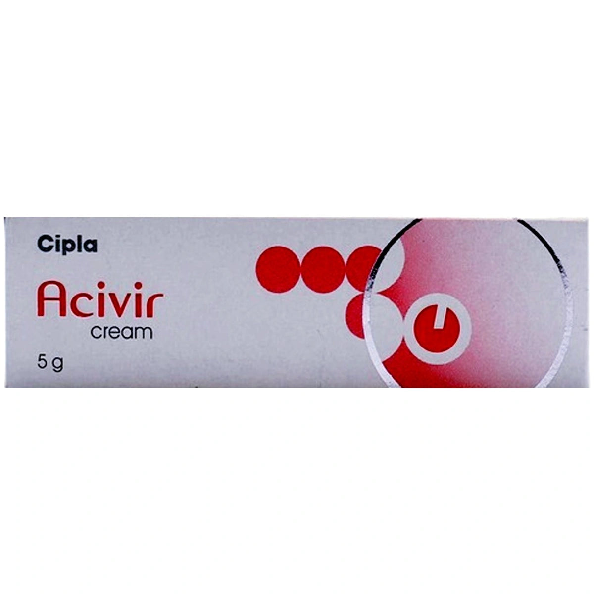 Acivir Cream- 5Gm