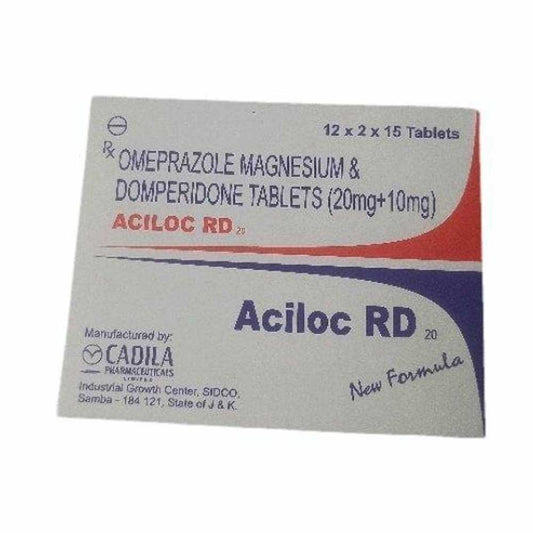 Aciloc Rd 20 Tablet-15