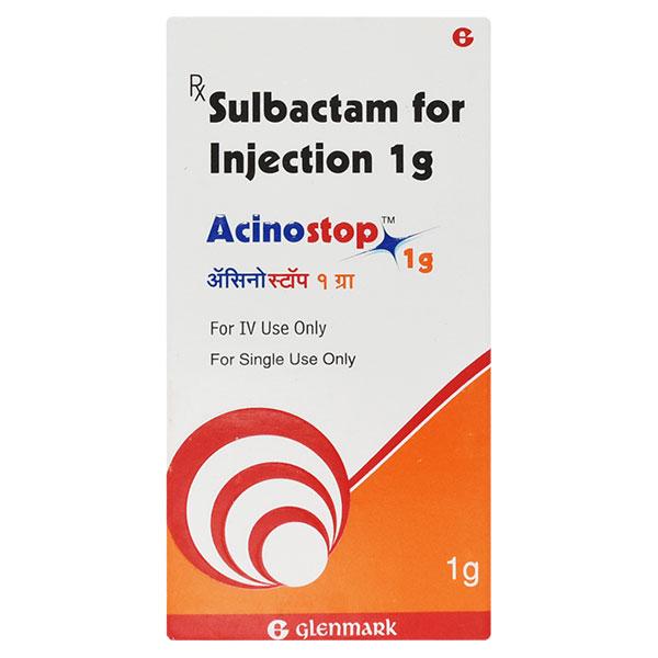 Acinostop 1Gm Injection- 1