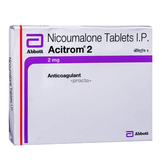 Acitrom 2Mg