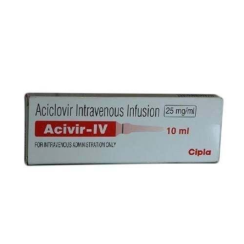 Acivir Iv Injection- 1