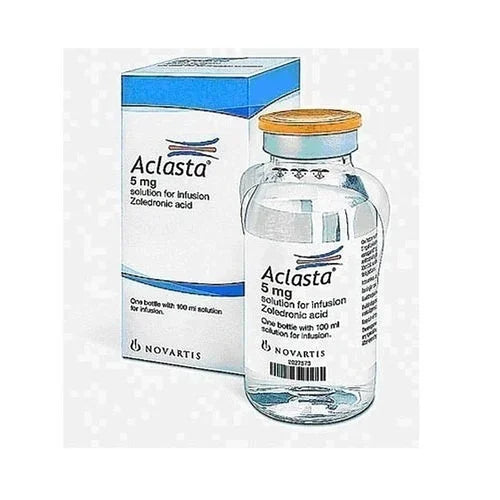 Aclasta 5Mg/100Ml Infusion- 100Ml