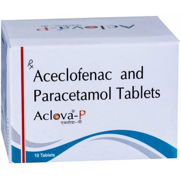 Aclova P Tablet