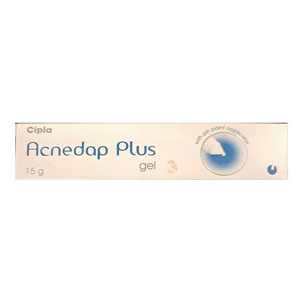 Acnedap Plus Gel- 15Gm