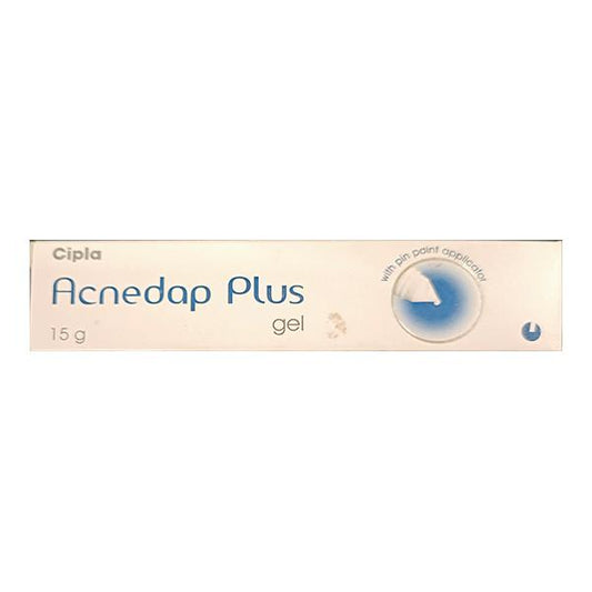 Acnedap Plus Gel- 15Gm