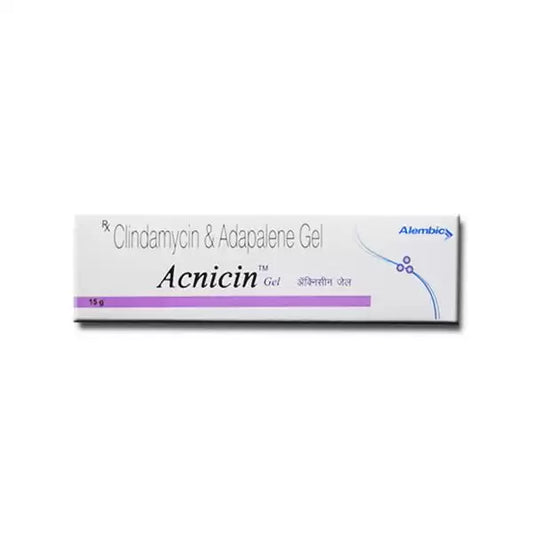 Acnicin Gel- 15Gm