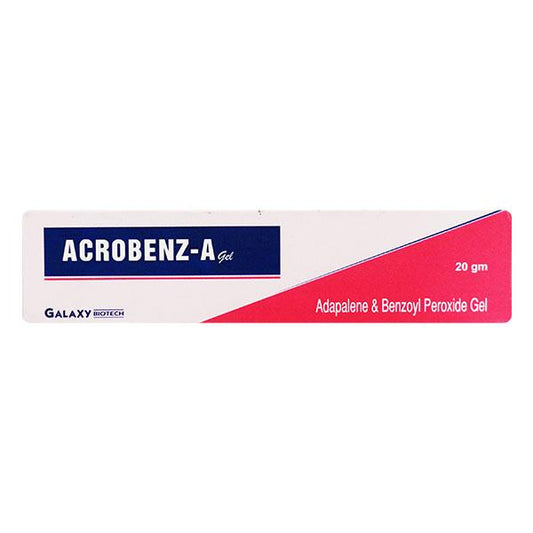 Acrobenz A Gel- 20Gm