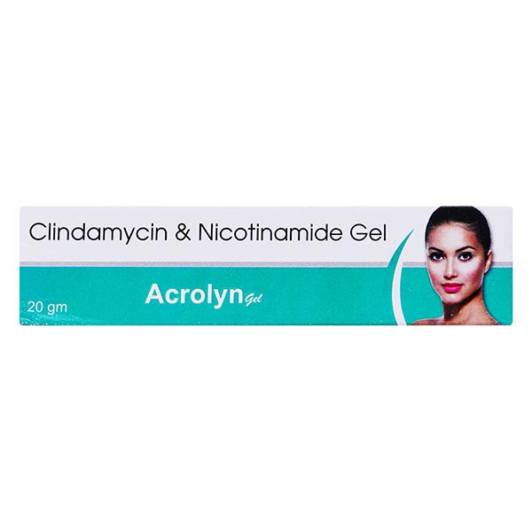 Acrolyn Gel- 20Gm