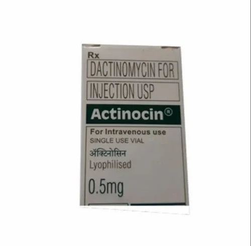 Actinocin 0.5Mg Injection