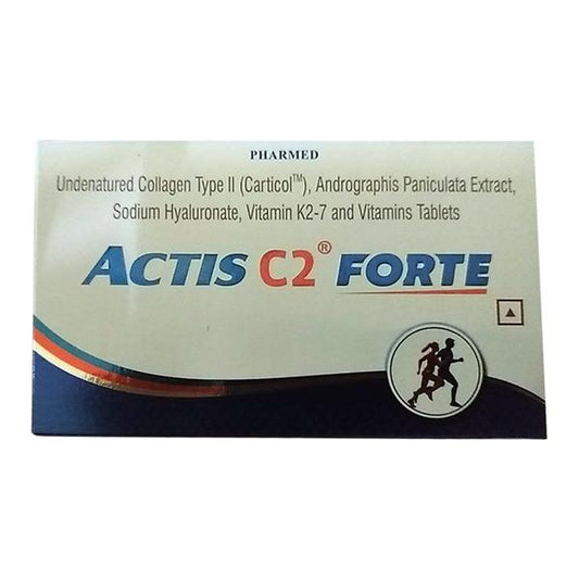 Actis C2 Forte Tablet-10