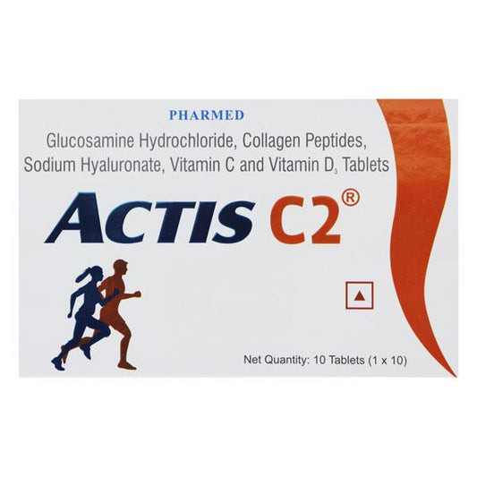 Actis C 2 Tablet- 10