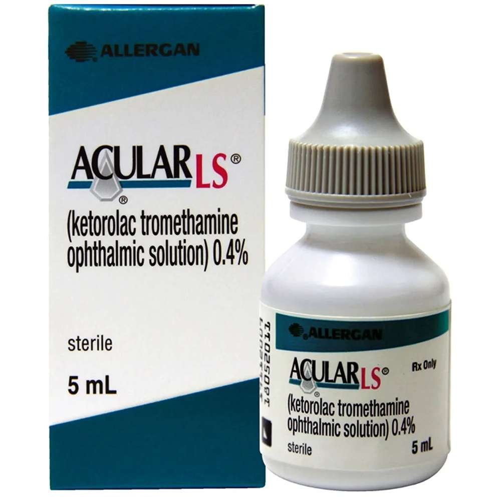 Acular LS Ophthalmic Solution- 5ml