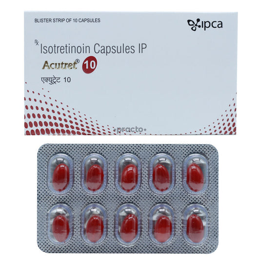 Accurate 10 Mg/150 Mg Tablet
