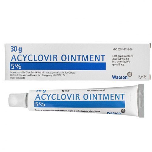 Acyclovir Eye Ointment- 30Gm