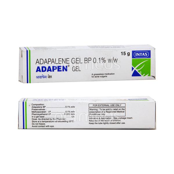 Adapan Gel