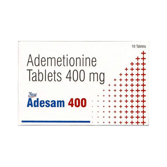 Adesam 400 Tablet- 10