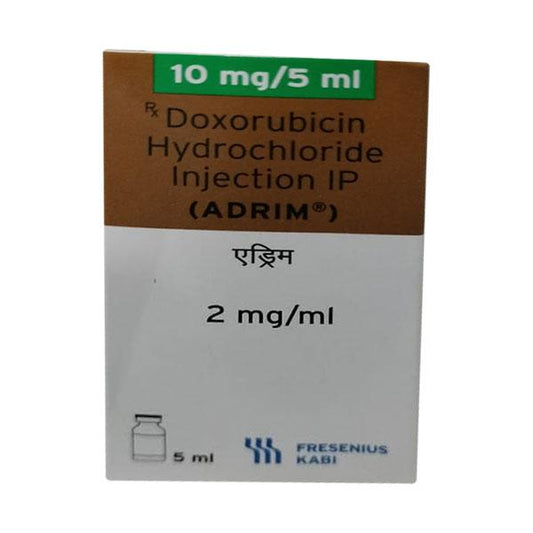 Adrim 10Mg Injection- 5Ml