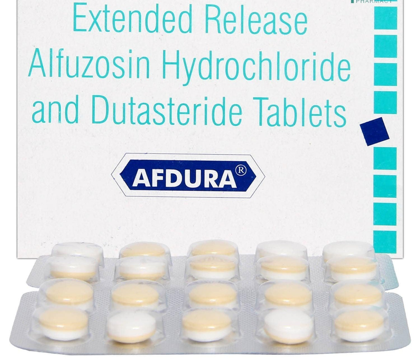 Afdura Tablet Er- 10