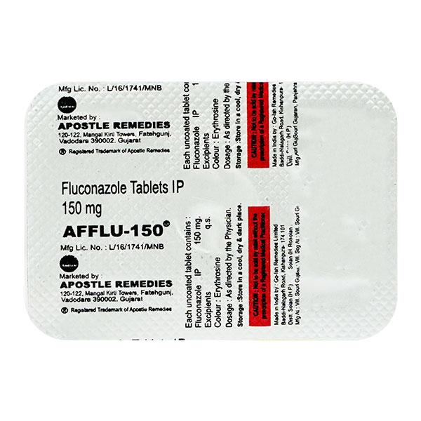 Afflu 150Mg Tablet