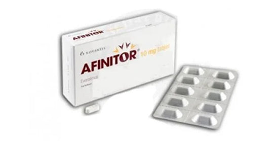 Afinitor 10Mg Tablet