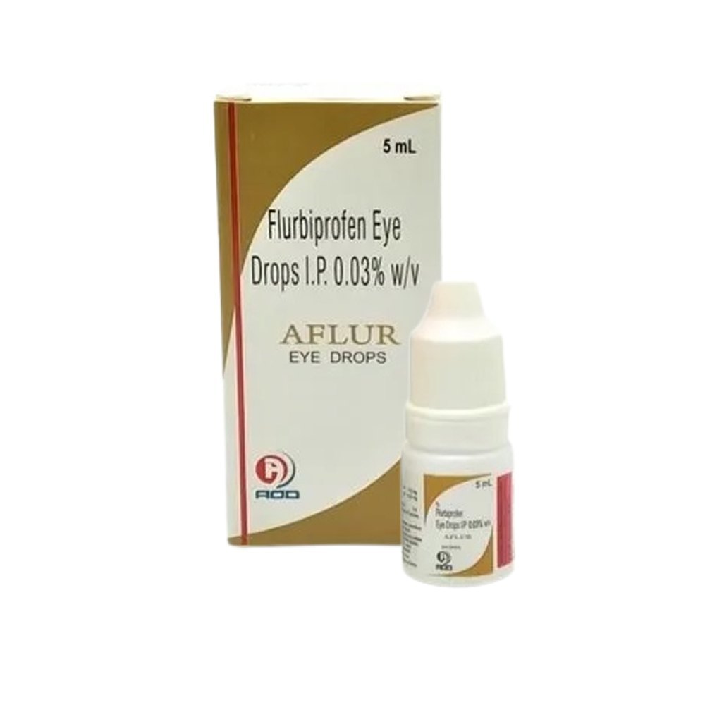 Aflur Eye Drop- 5ml