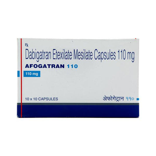 Afogatran 110 Capsule- 10