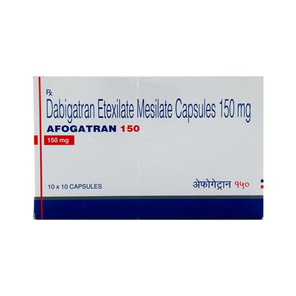 Afogatran 150 Capsule- 10