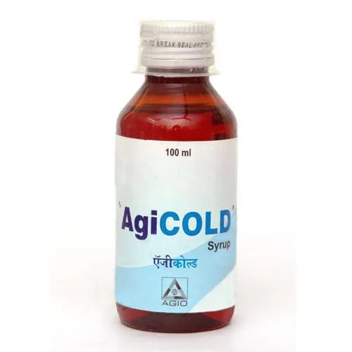 Agicold Suspension- 100Ml