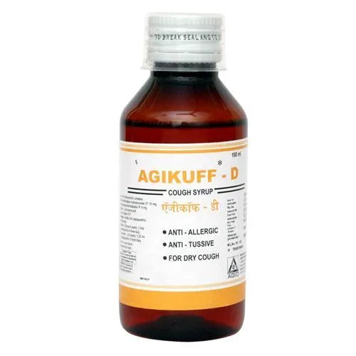 Agikuff D Syrup