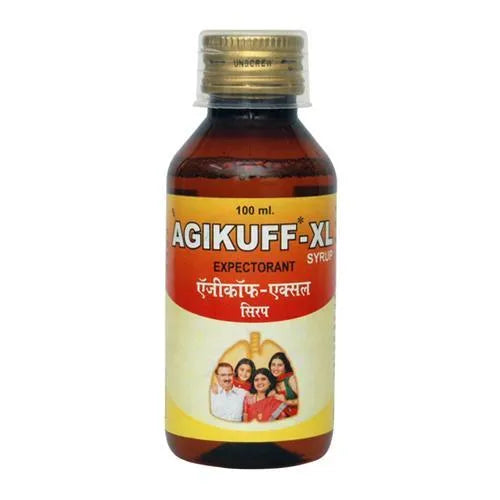 Agikuff Xl Syrup- 100Ml