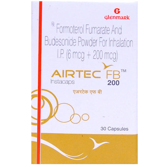 Airtec Fb 200 Instacap- 30